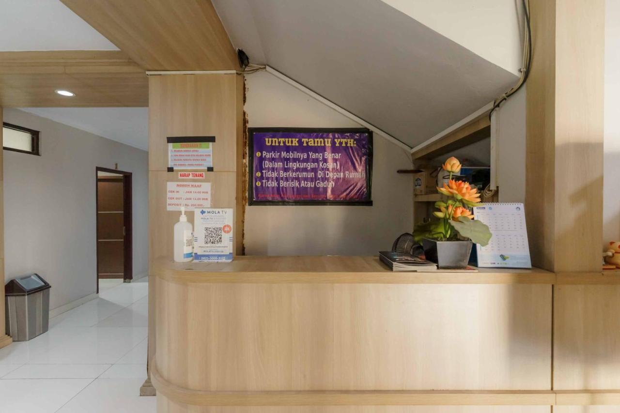 Hotel Koolkost Syariah At Taman Simprug Cikarang Bekasi Exteriér fotografie