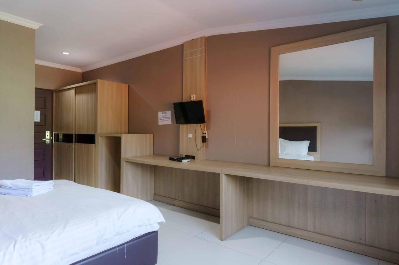 Hotel Koolkost Syariah At Taman Simprug Cikarang Bekasi Exteriér fotografie