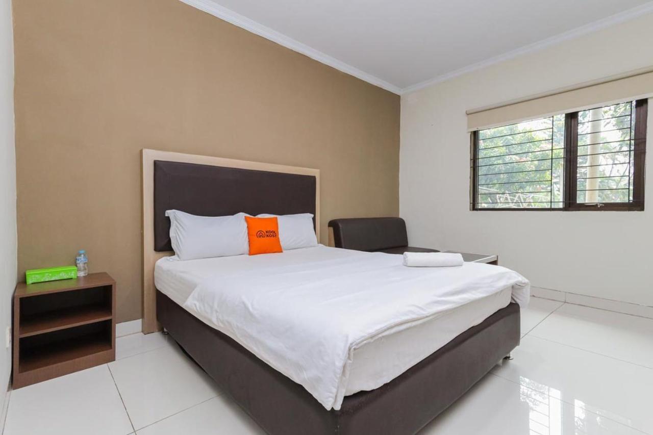Hotel Koolkost Syariah At Taman Simprug Cikarang Bekasi Exteriér fotografie