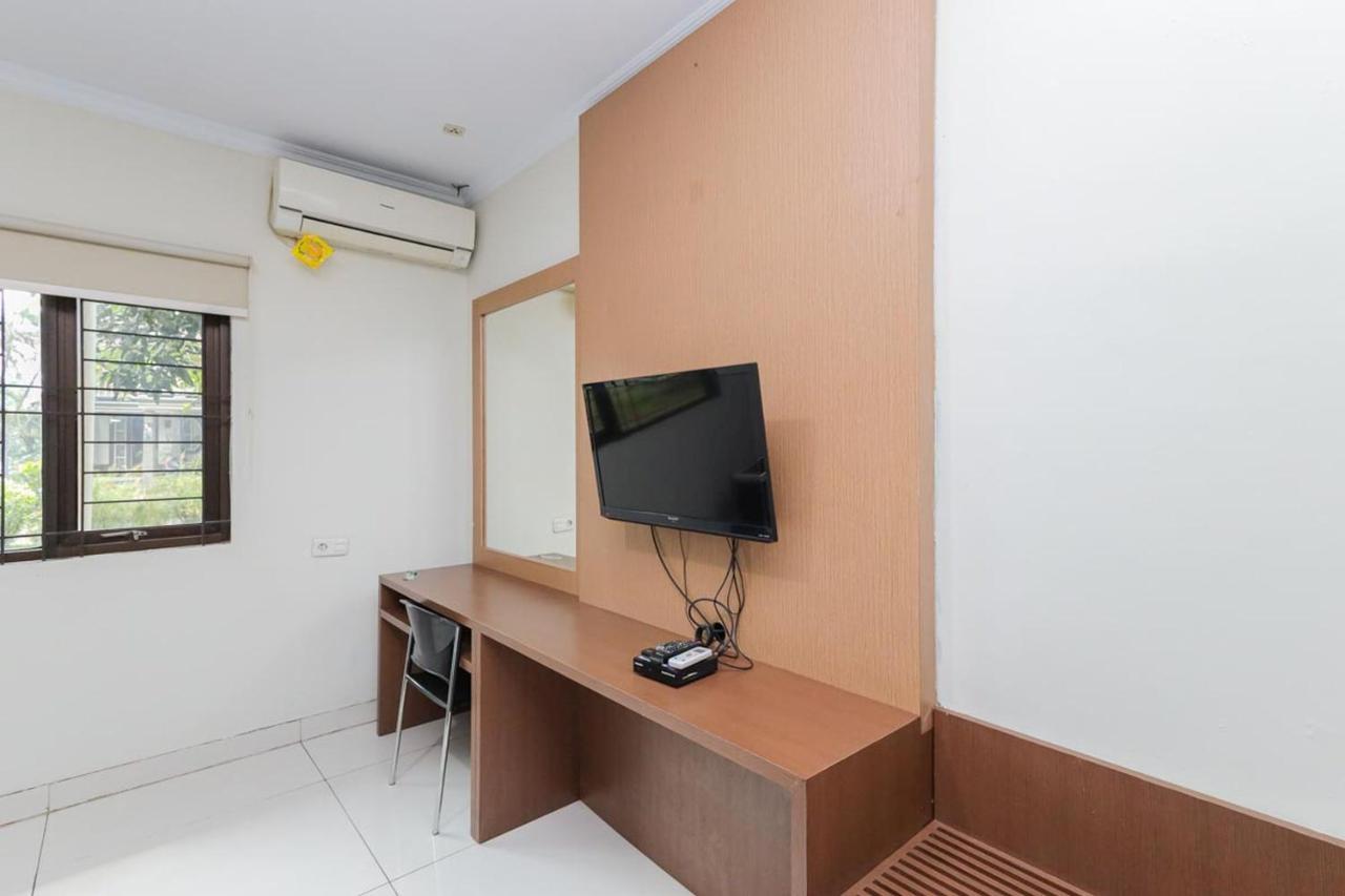 Hotel Koolkost Syariah At Taman Simprug Cikarang Bekasi Exteriér fotografie
