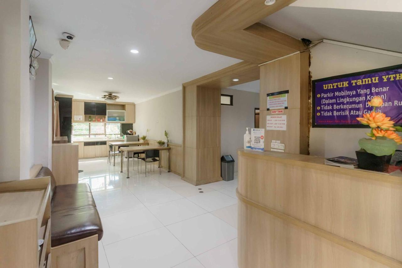 Hotel Koolkost Syariah At Taman Simprug Cikarang Bekasi Exteriér fotografie