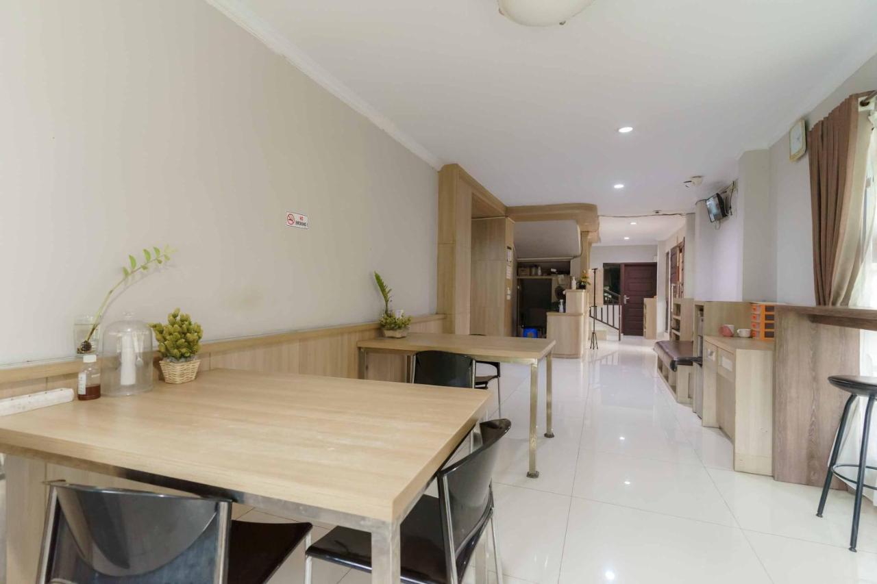 Hotel Koolkost Syariah At Taman Simprug Cikarang Bekasi Exteriér fotografie
