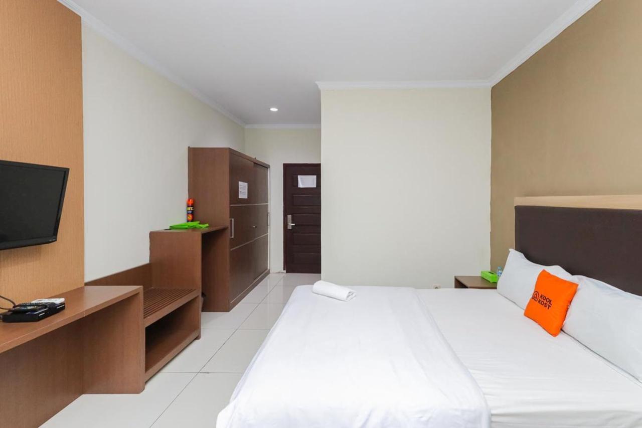 Hotel Koolkost Syariah At Taman Simprug Cikarang Bekasi Exteriér fotografie