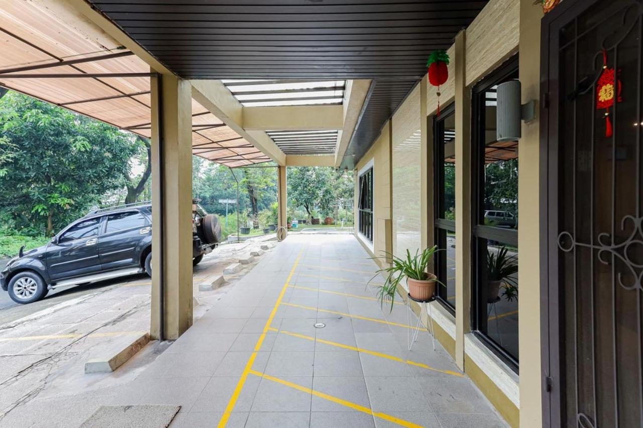 Hotel Koolkost Syariah At Taman Simprug Cikarang Bekasi Exteriér fotografie