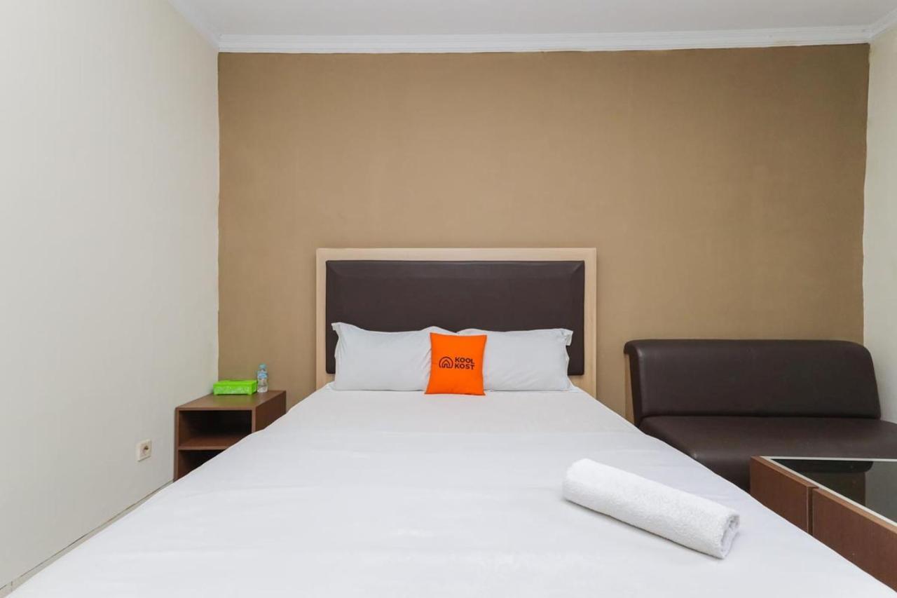 Hotel Koolkost Syariah At Taman Simprug Cikarang Bekasi Exteriér fotografie
