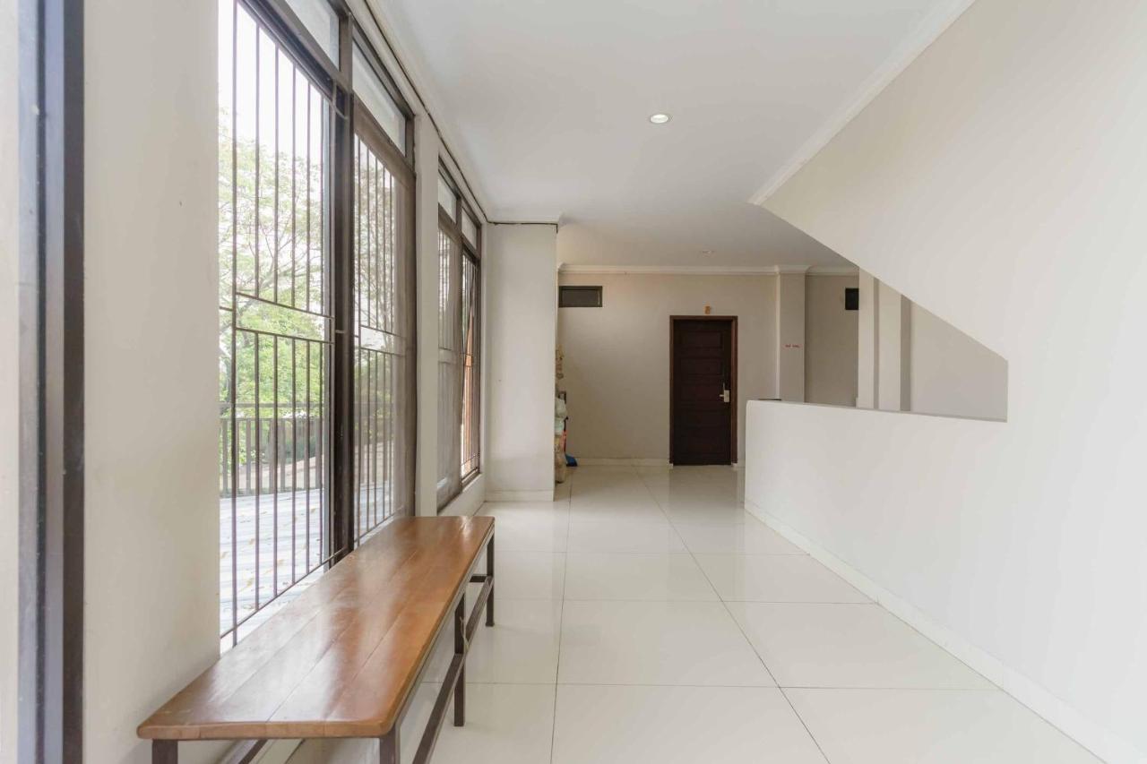 Hotel Koolkost Syariah At Taman Simprug Cikarang Bekasi Exteriér fotografie