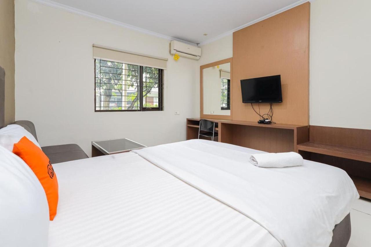 Hotel Koolkost Syariah At Taman Simprug Cikarang Bekasi Exteriér fotografie