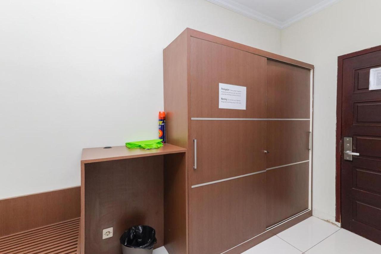 Hotel Koolkost Syariah At Taman Simprug Cikarang Bekasi Exteriér fotografie